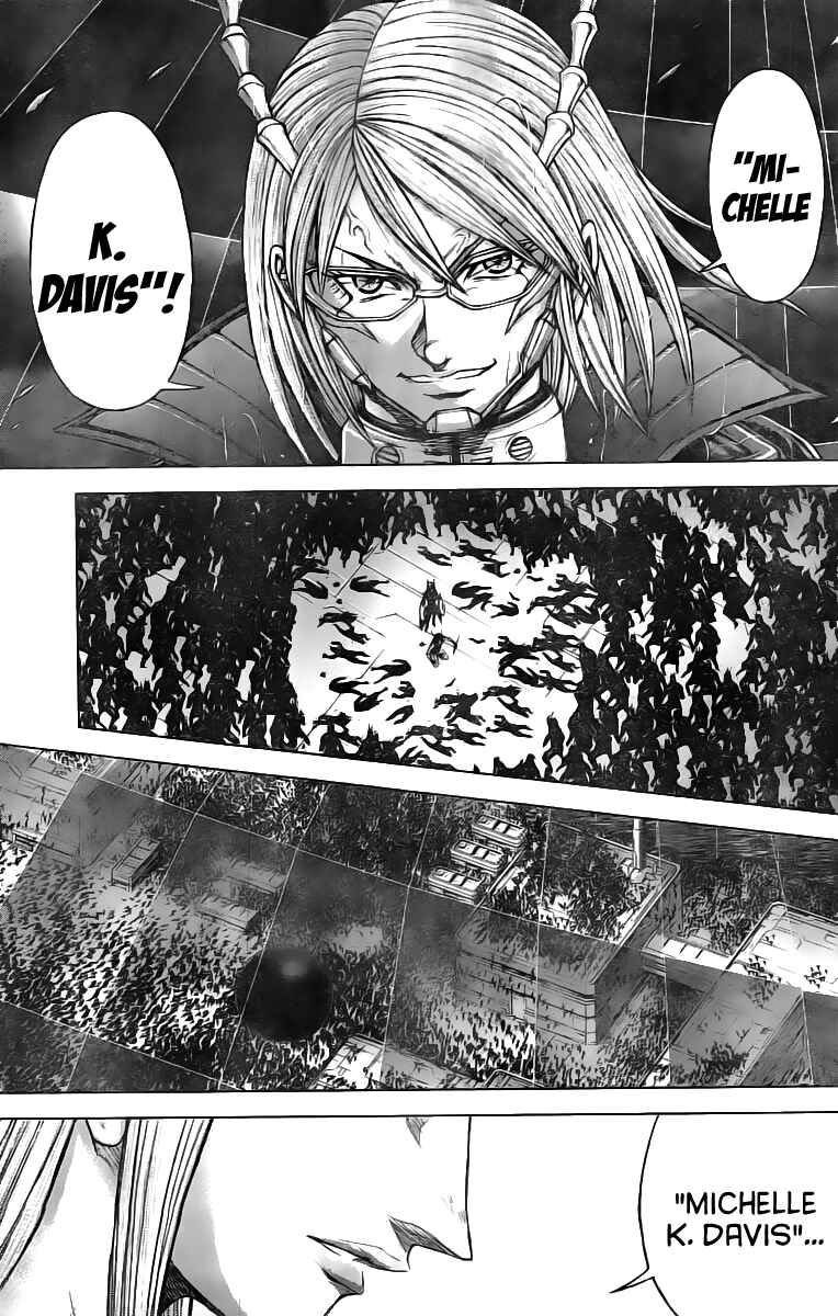 Page 3 Chapter 194 Terra Formars