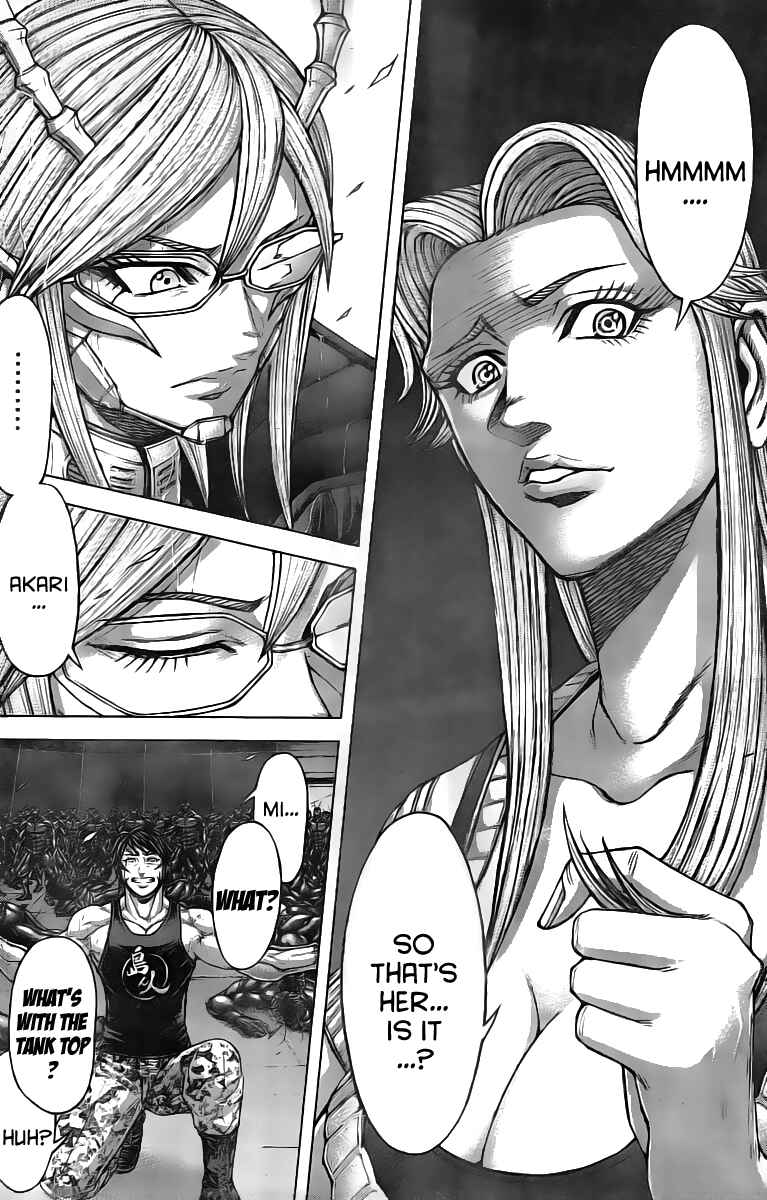 Page 4 Chapter 194 Terra Formars