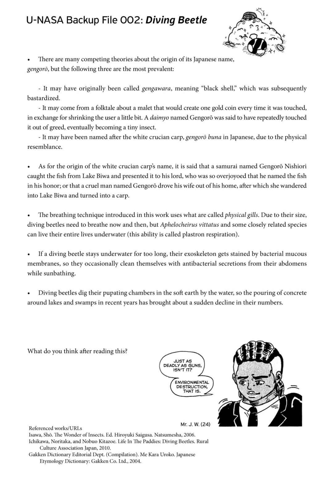 Page 16 Chapter 25 Terra Formars