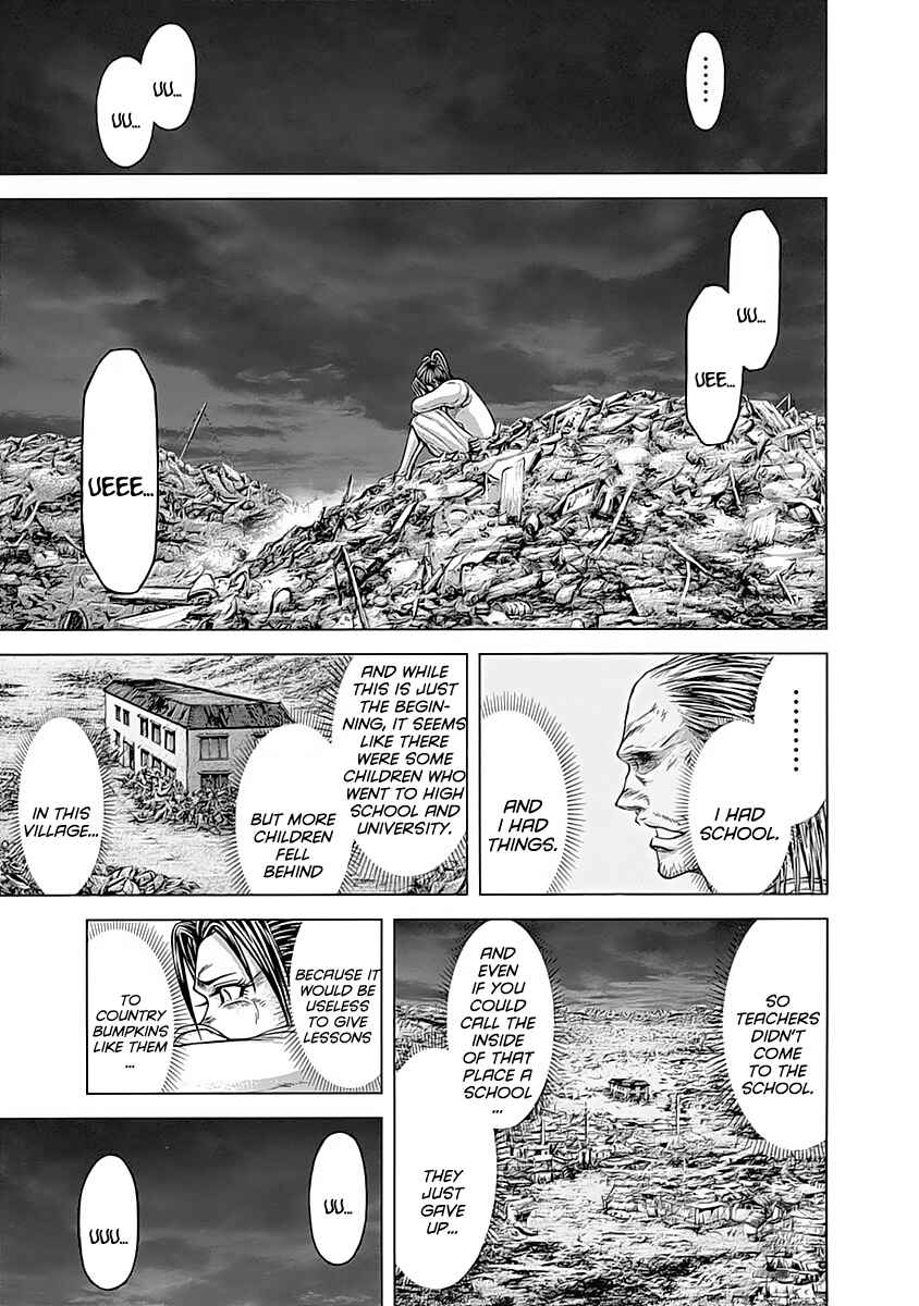 Page 10 Chapter 164 Terra Formars
