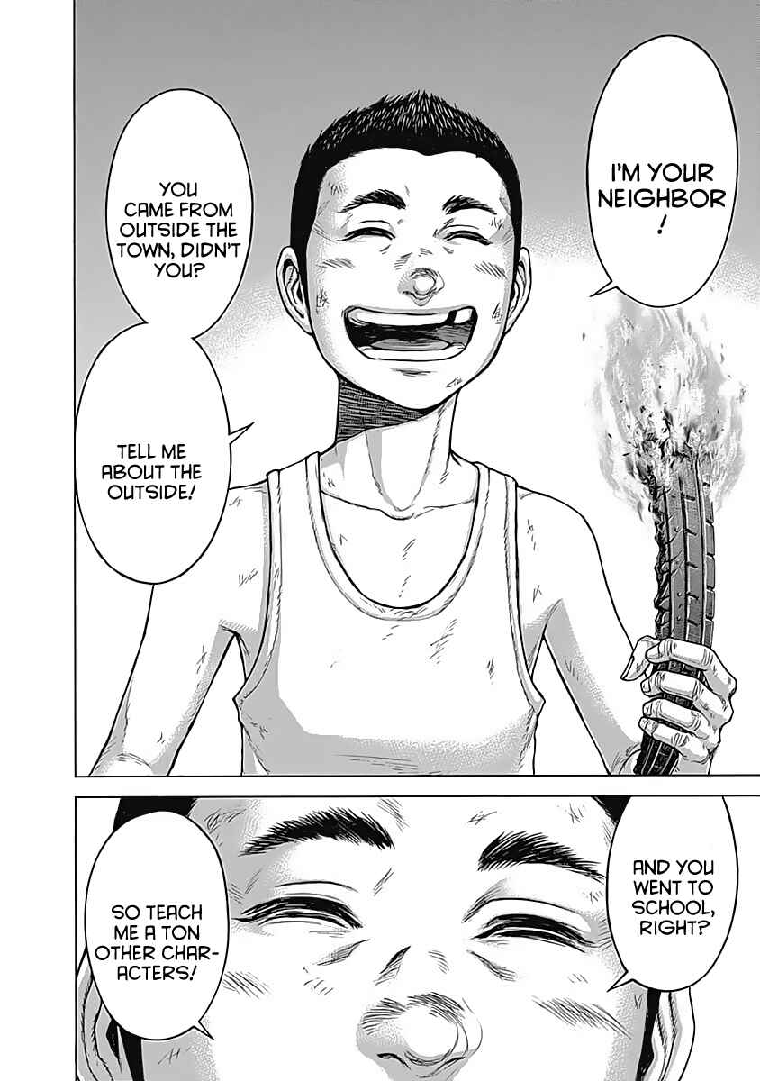 Page 13 Chapter 164 Terra Formars