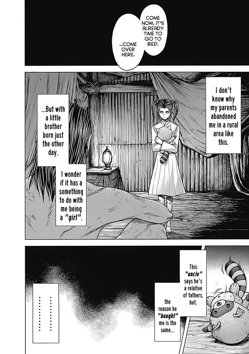 Page 9 Chapter 164 Terra Formars