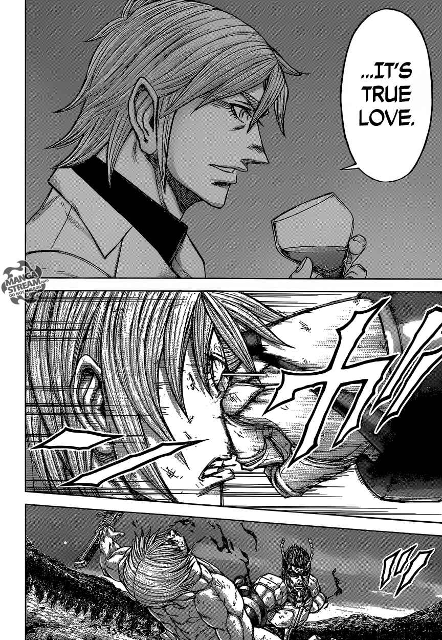Page 12 Chapter 157 Terra Formars