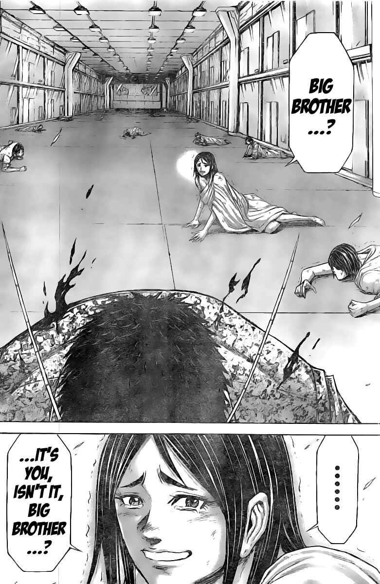 Page 12 Chapter 190 Terra Formars