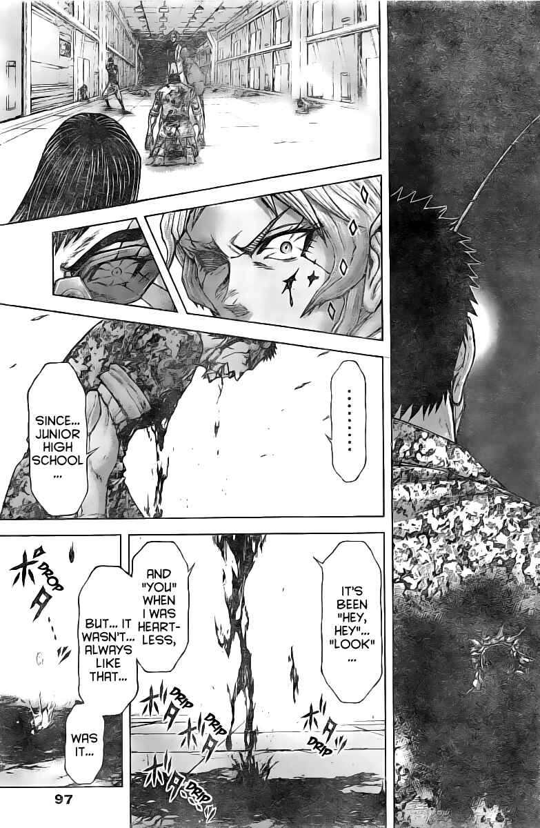 Page 13 Chapter 190 Terra Formars