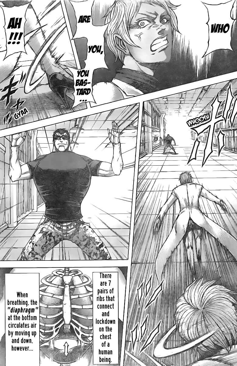 Page 4 Chapter 190 Terra Formars