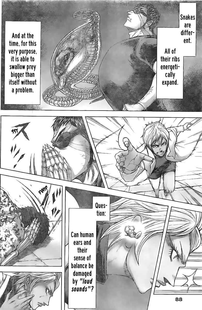 Page 5 Chapter 190 Terra Formars