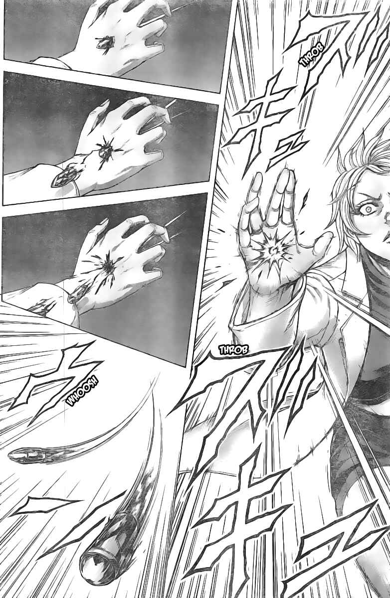 Page 7 Chapter 190 Terra Formars