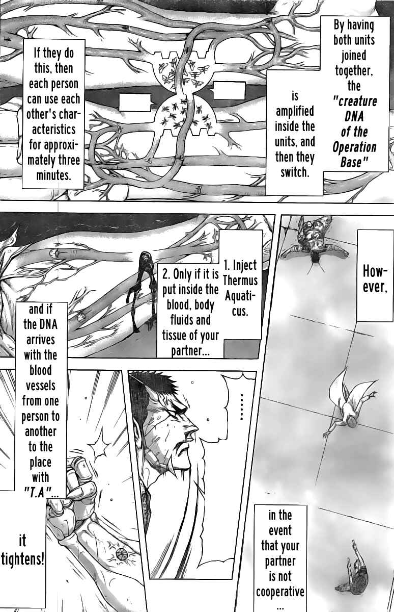 Page 9 Chapter 190 Terra Formars