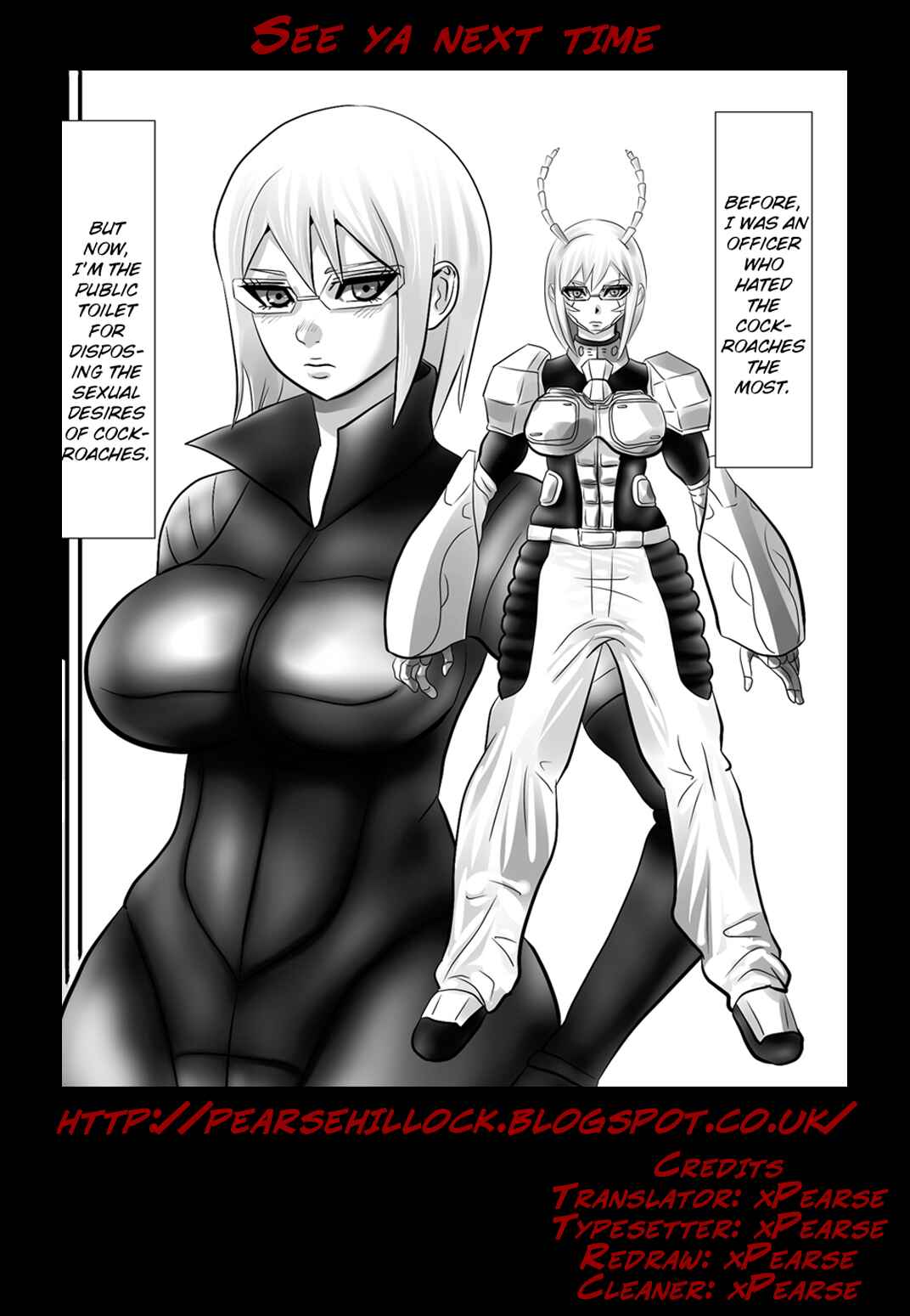 Page 20 Chapter 182 Terra Formars