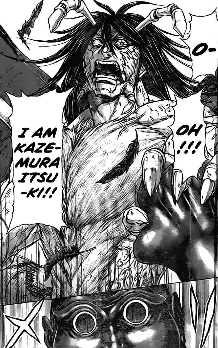 Page 13 Chapter 210 Terra Formars