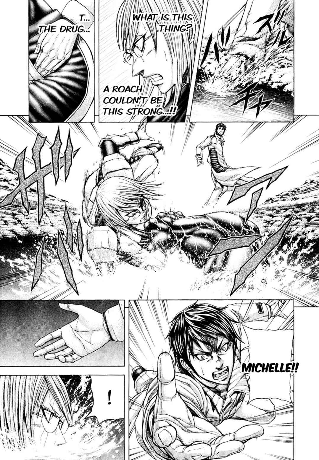 Page 11 Chapter 20 Terra Formars