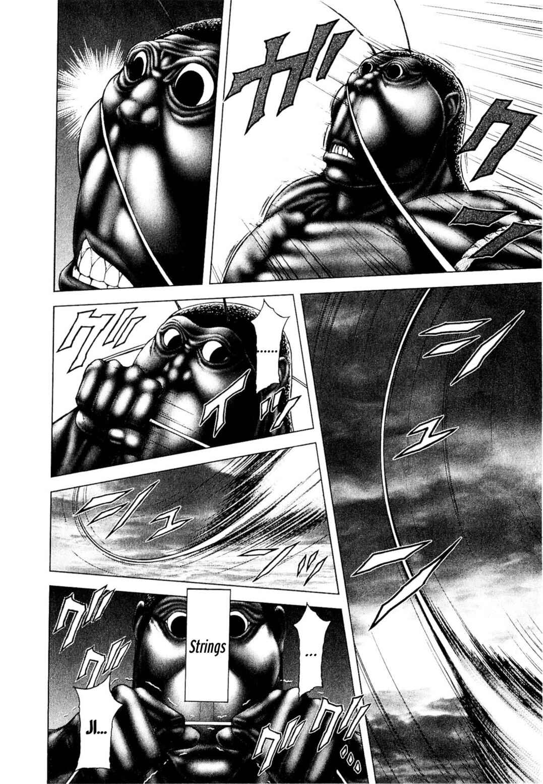 Page 18 Chapter 20 Terra Formars