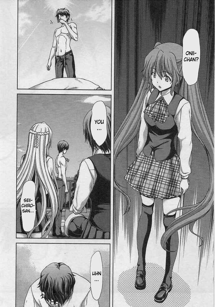 Page 22 Chapter 14 Waga Tousou - Imouto no Tame nara Sekai o Shukusei Shite mo Ii yo ne!