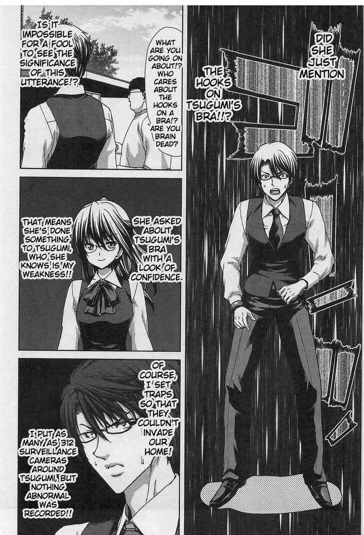 Page 10 Chapter 11 Waga Tousou - Imouto no Tame nara Sekai o Shukusei Shite mo Ii yo ne!