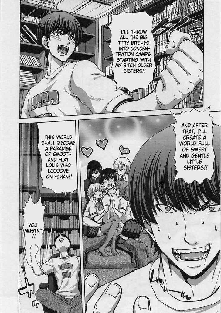 Page 28 Chapter 18 Waga Tousou - Imouto no Tame nara Sekai o Shukusei Shite mo Ii yo ne!
