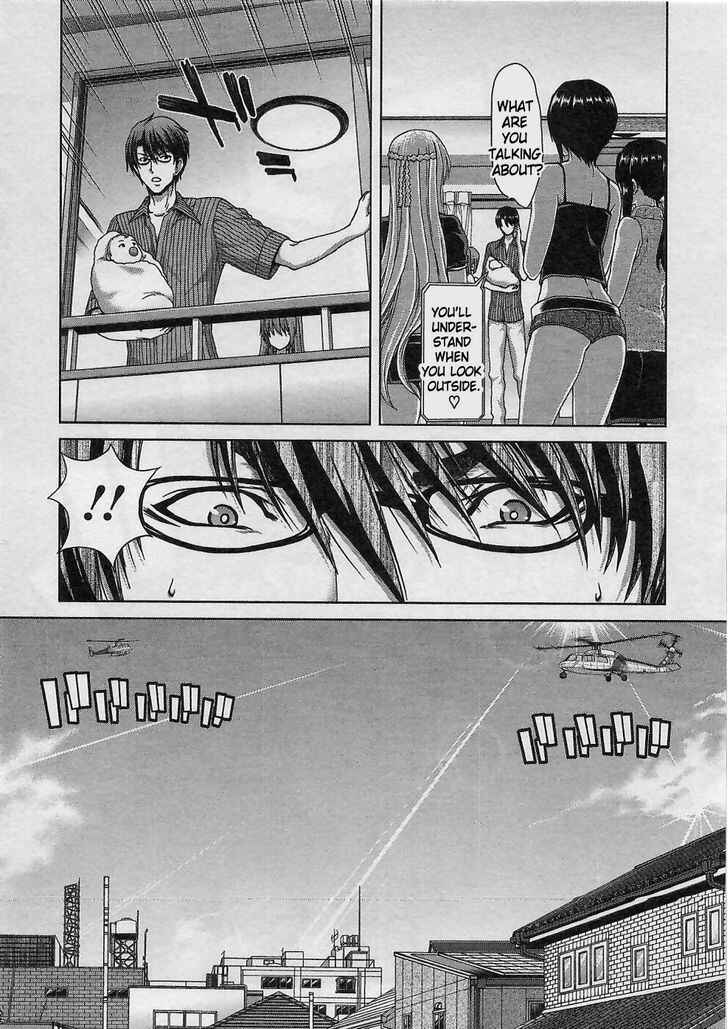 Page 5 Chapter 18 Waga Tousou - Imouto no Tame nara Sekai o Shukusei Shite mo Ii yo ne!