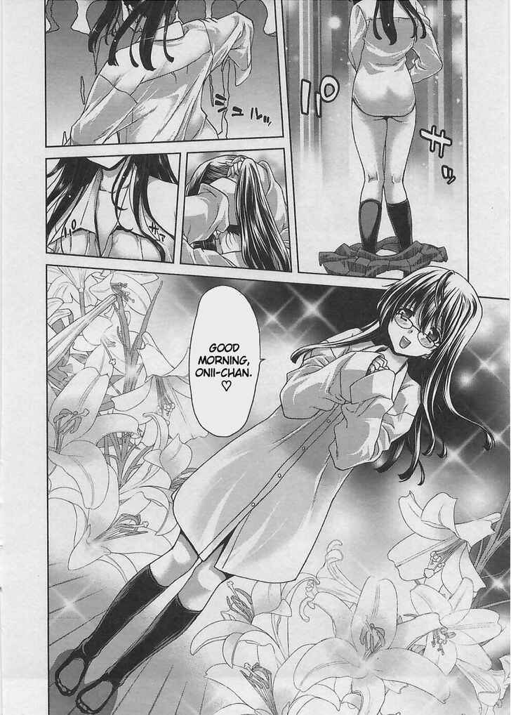 Page 17 Chapter 7 Waga Tousou - Imouto no Tame nara Sekai o Shukusei Shite mo Ii yo ne!