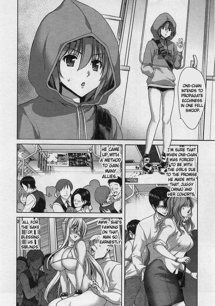 Page 10 Chapter 16 Waga Tousou - Imouto no Tame nara Sekai o Shukusei Shite mo Ii yo ne!