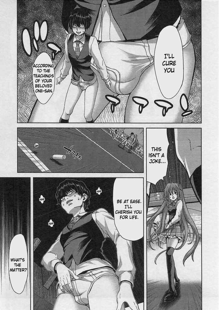 Page 17 Chapter 16 Waga Tousou - Imouto no Tame nara Sekai o Shukusei Shite mo Ii yo ne!