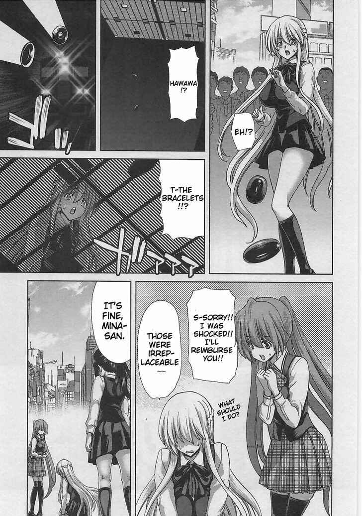 Page 22 Chapter 5 Waga Tousou - Imouto no Tame nara Sekai o Shukusei Shite mo Ii yo ne!