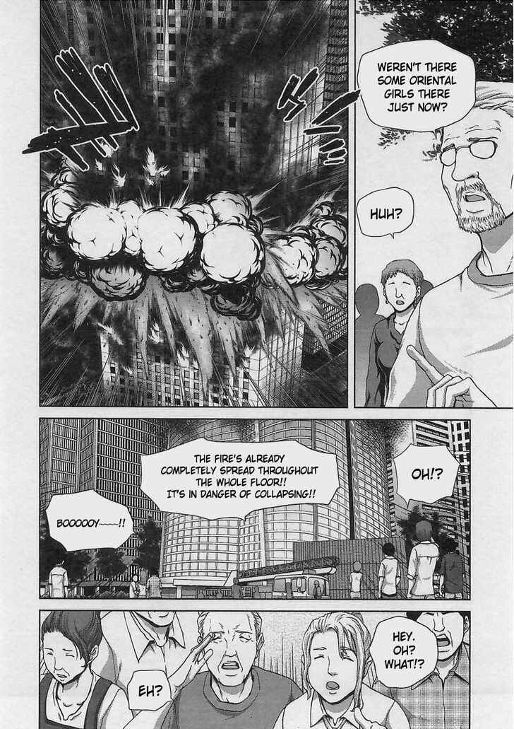 Page 8 Chapter 17 Waga Tousou - Imouto no Tame nara Sekai o Shukusei Shite mo Ii yo ne!
