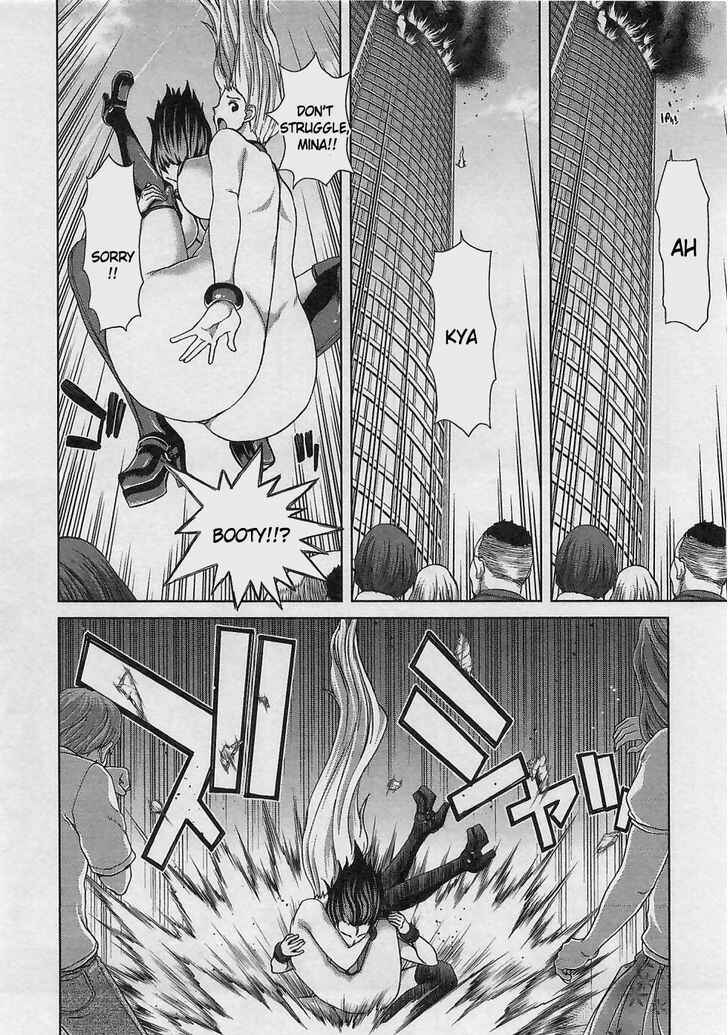 Page 9 Chapter 17 Waga Tousou - Imouto no Tame nara Sekai o Shukusei Shite mo Ii yo ne!
