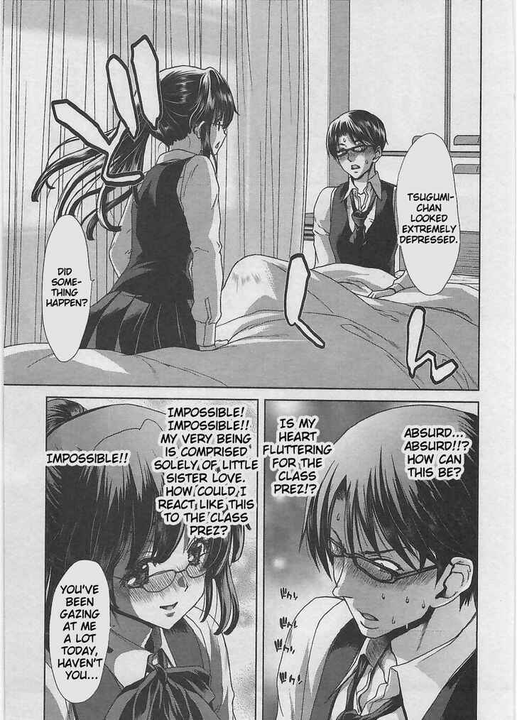 Page 20 Chapter 3 Waga Tousou - Imouto no Tame nara Sekai o Shukusei Shite mo Ii yo ne!
