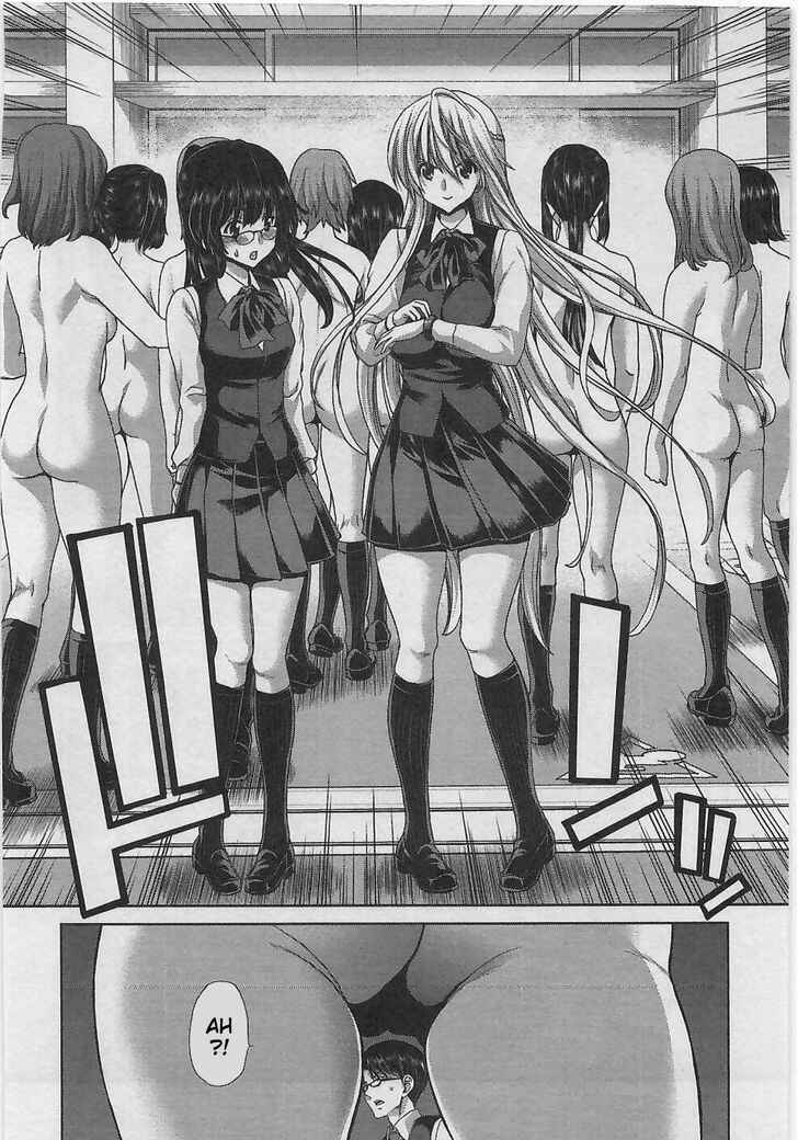 Page 5 Chapter 3 Waga Tousou - Imouto no Tame nara Sekai o Shukusei Shite mo Ii yo ne!