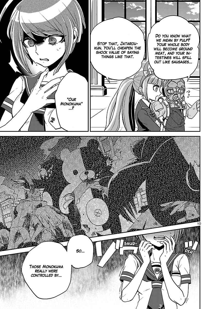 Page 17 Chapter 2 Zettai Zetsubou Shoujo - Danganronpa Another Episode