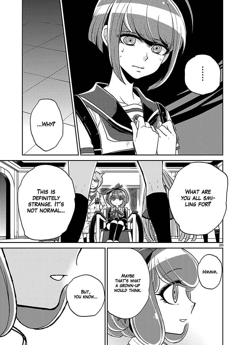Page 27 Chapter 2 Zettai Zetsubou Shoujo - Danganronpa Another Episode