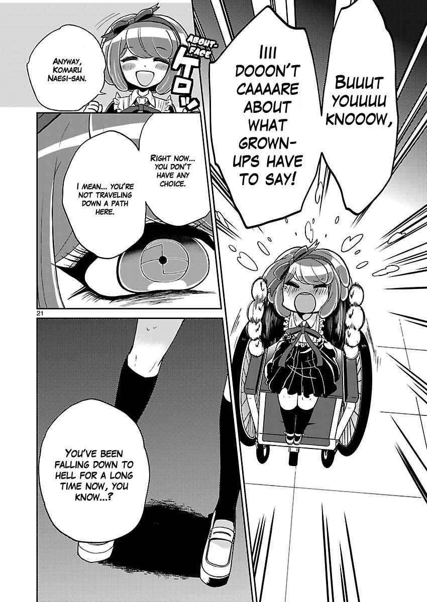Page 28 Chapter 2 Zettai Zetsubou Shoujo - Danganronpa Another Episode