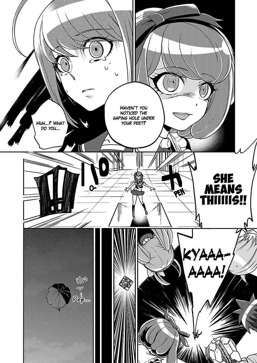 Page 29 Chapter 2 Zettai Zetsubou Shoujo - Danganronpa Another Episode