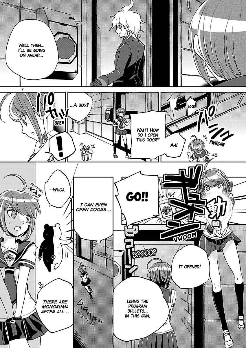 Page 7 Chapter 2 Zettai Zetsubou Shoujo - Danganronpa Another Episode