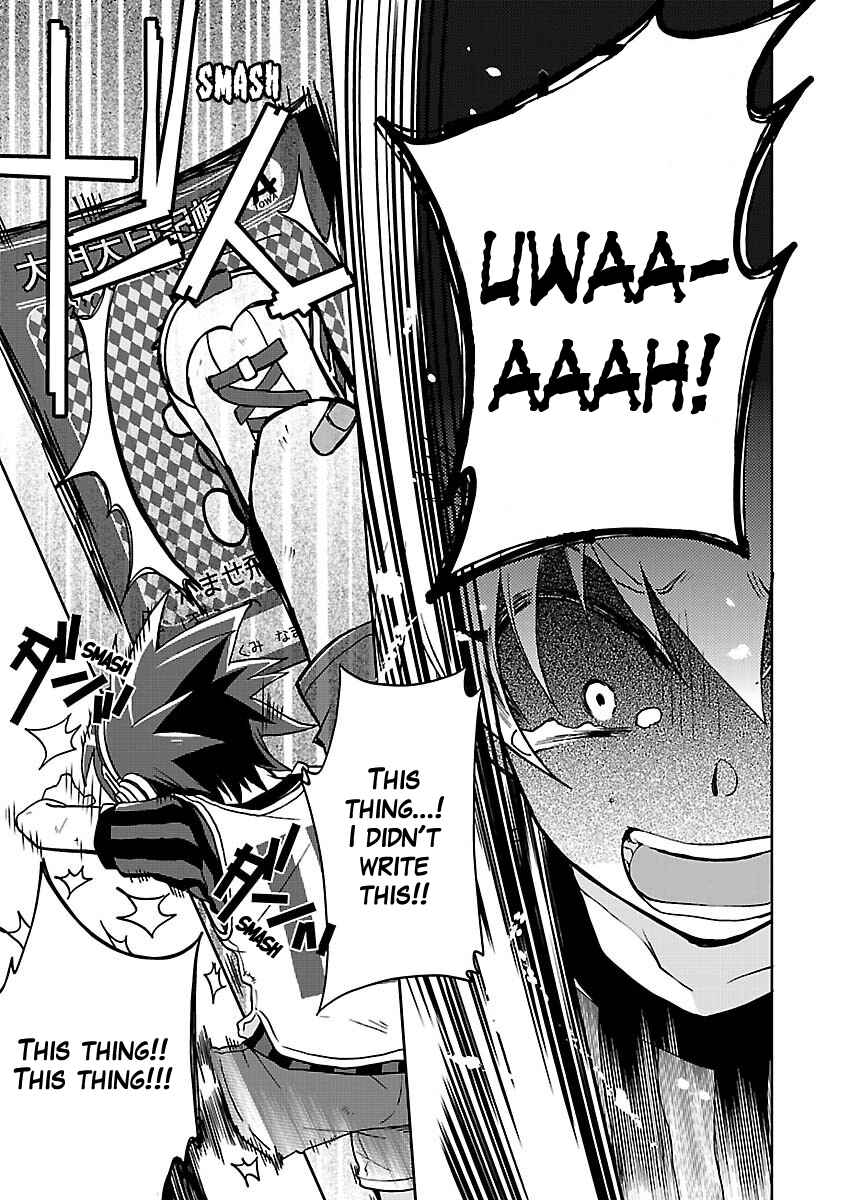 Page 11 Chapter 3 Zettai Zetsubou Shoujo - Danganronpa Another Episode