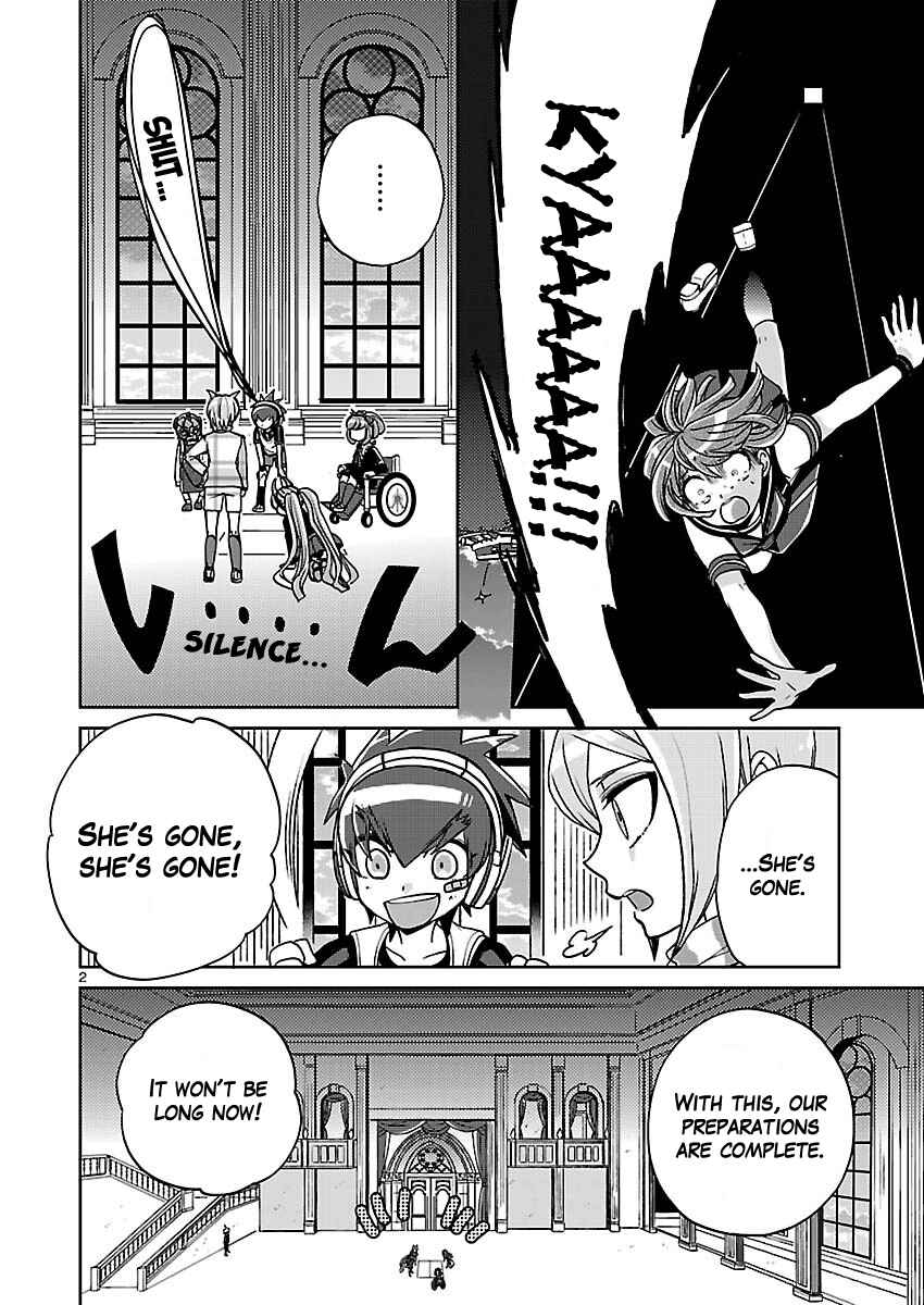 Page 3 Chapter 3 Zettai Zetsubou Shoujo - Danganronpa Another Episode