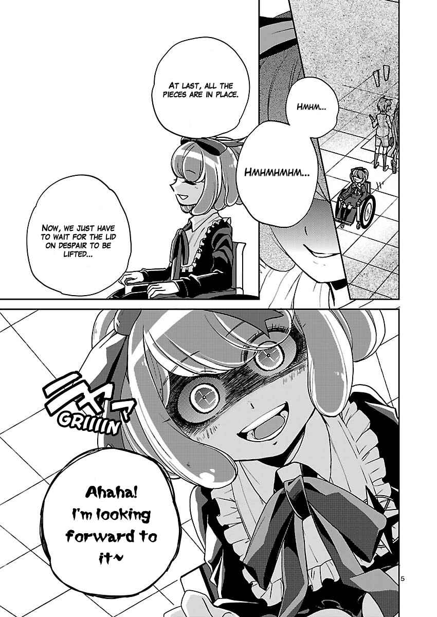 Page 6 Chapter 3 Zettai Zetsubou Shoujo - Danganronpa Another Episode