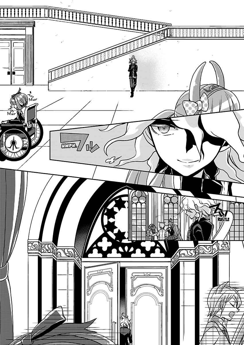 Page 7 Chapter 3 Zettai Zetsubou Shoujo - Danganronpa Another Episode
