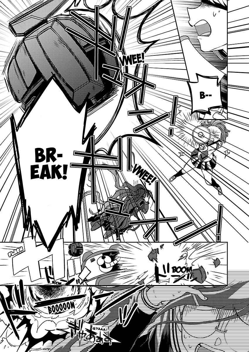 Page 11 Chapter 5 Zettai Zetsubou Shoujo - Danganronpa Another Episode
