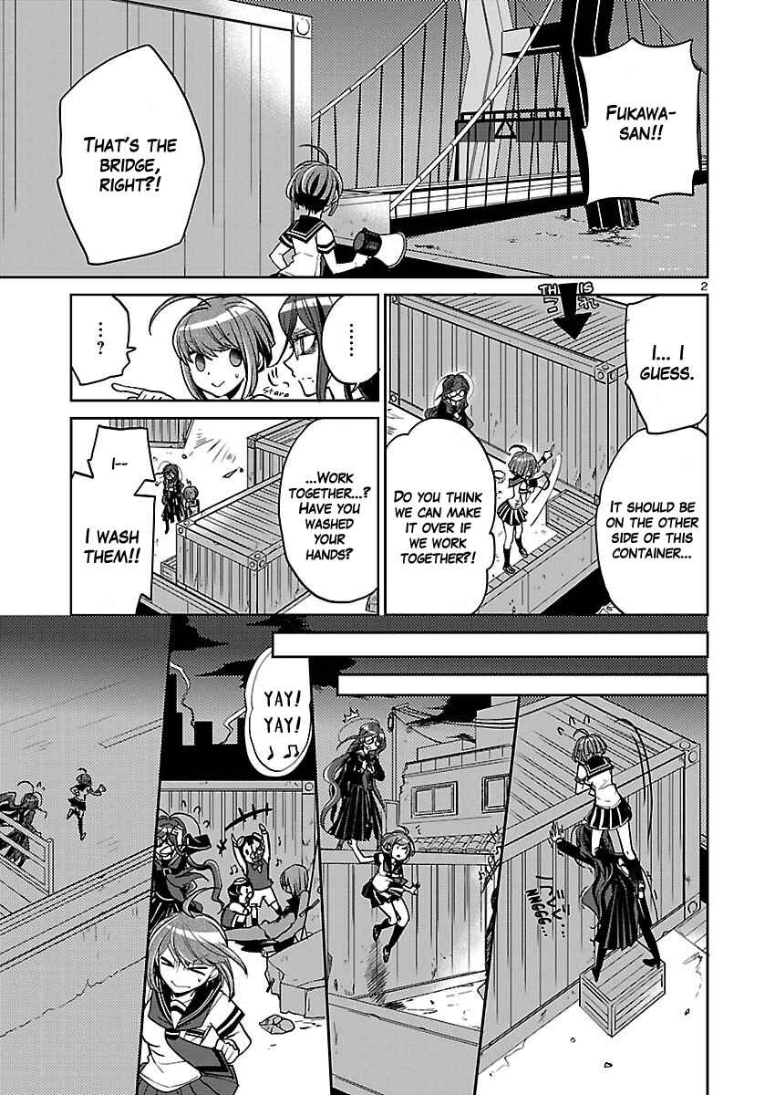 Page 13 Chapter 5 Zettai Zetsubou Shoujo - Danganronpa Another Episode