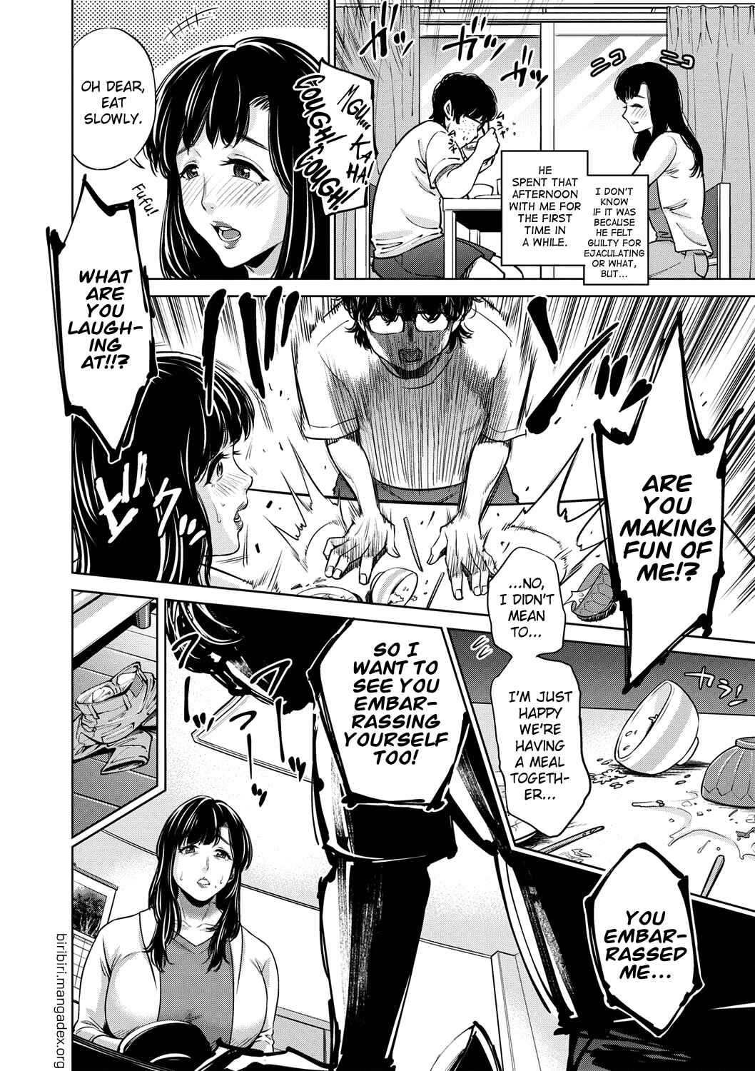 Page 8 Chapter 4 Chibo Soukan
