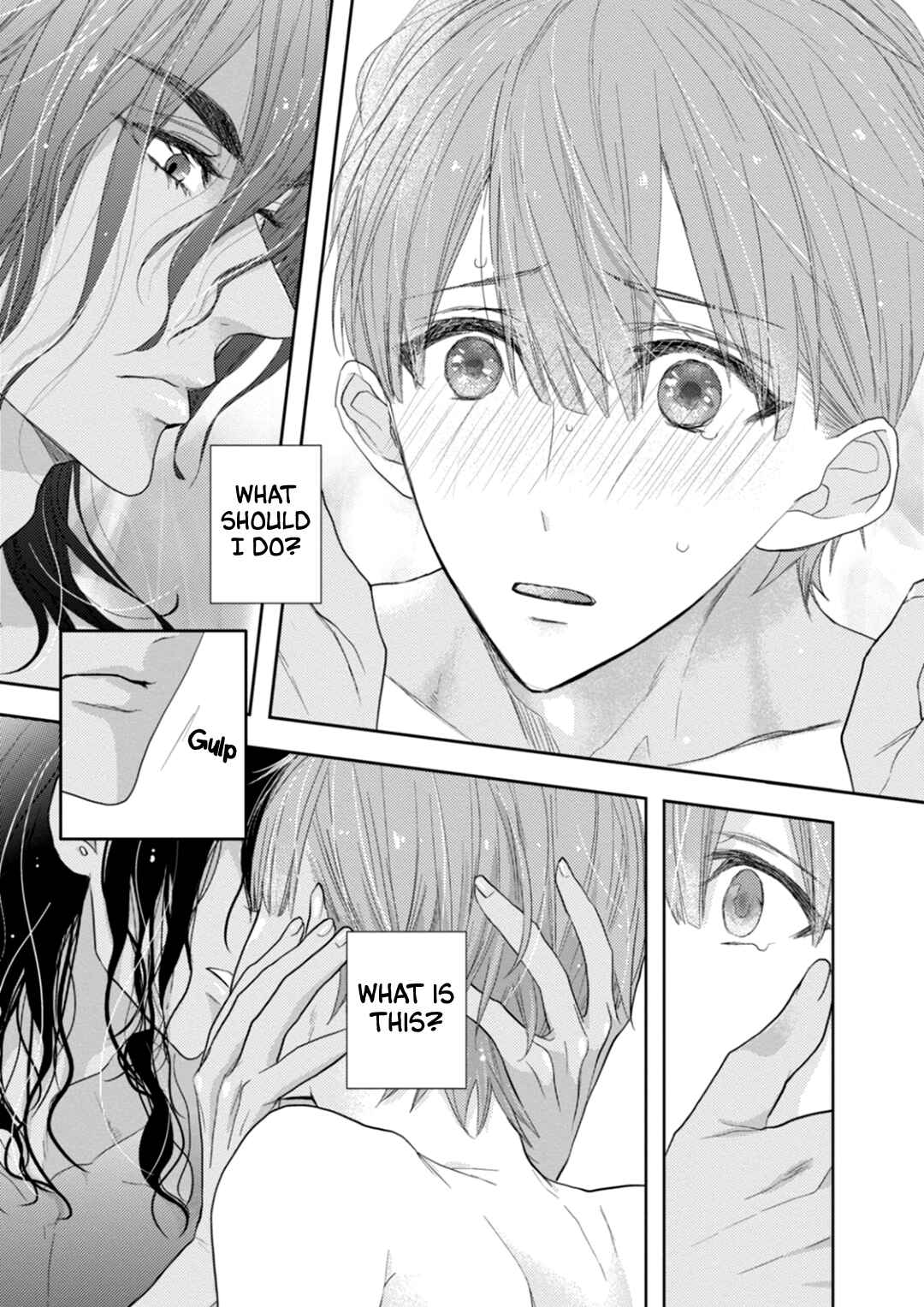 Page 14 Chapter 5 Suzuki to Ouji no Senya Ichiya