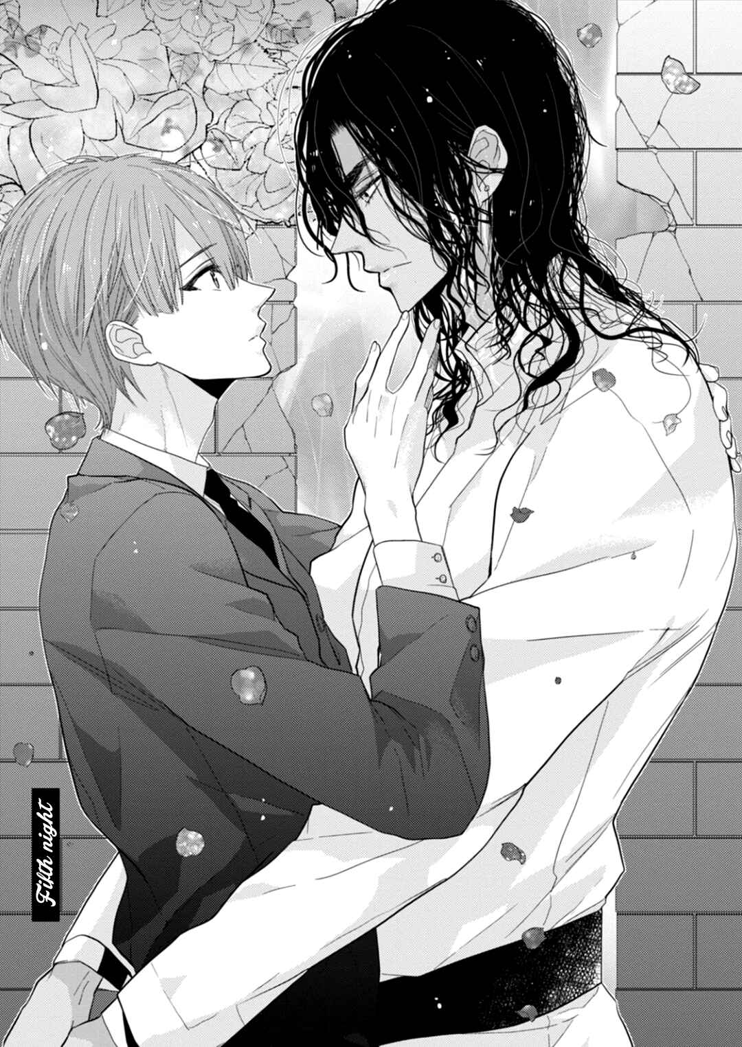 Page 4 Chapter 5 Suzuki to Ouji no Senya Ichiya