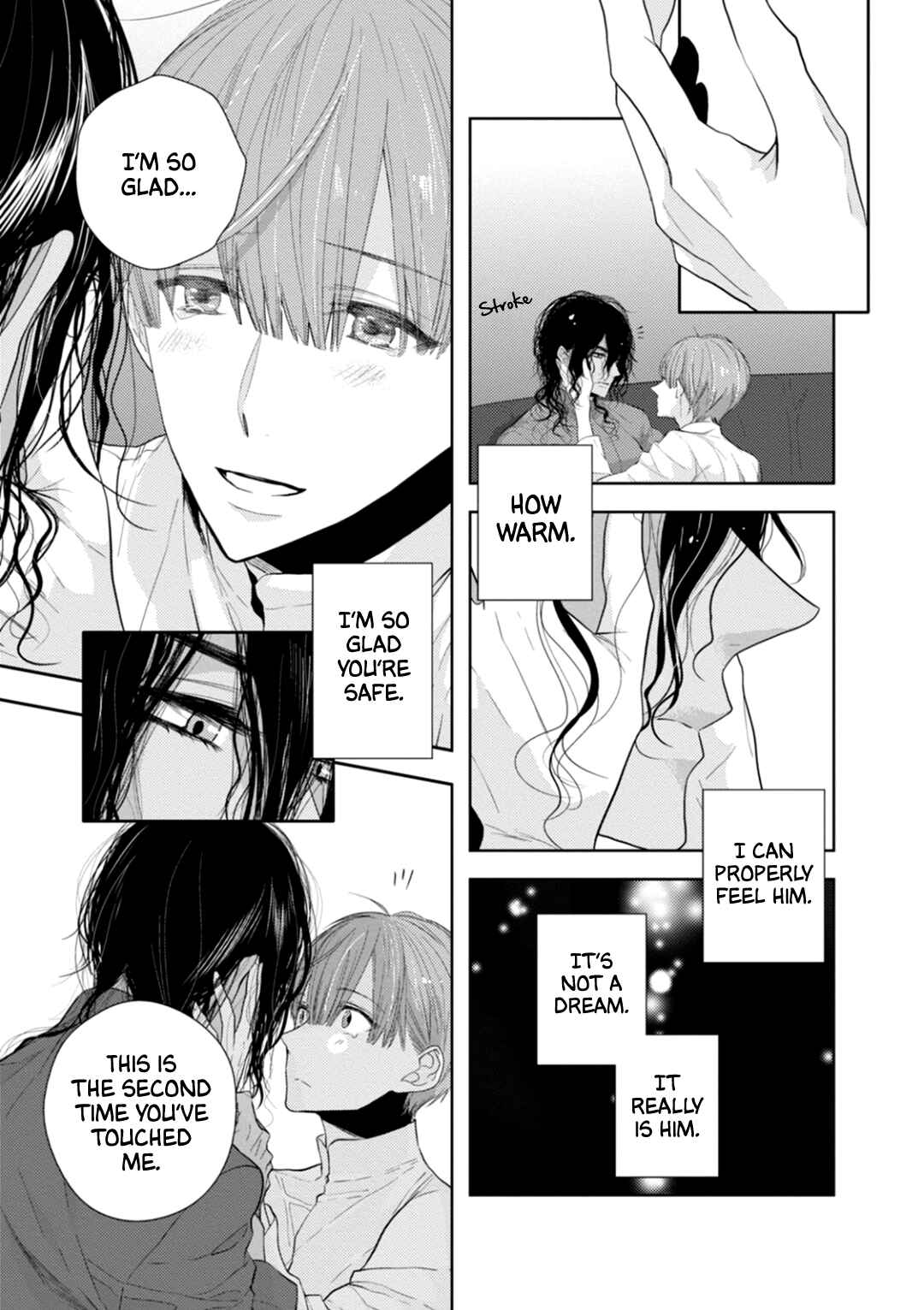 Page 11 Chapter 7 Suzuki to Ouji no Senya Ichiya