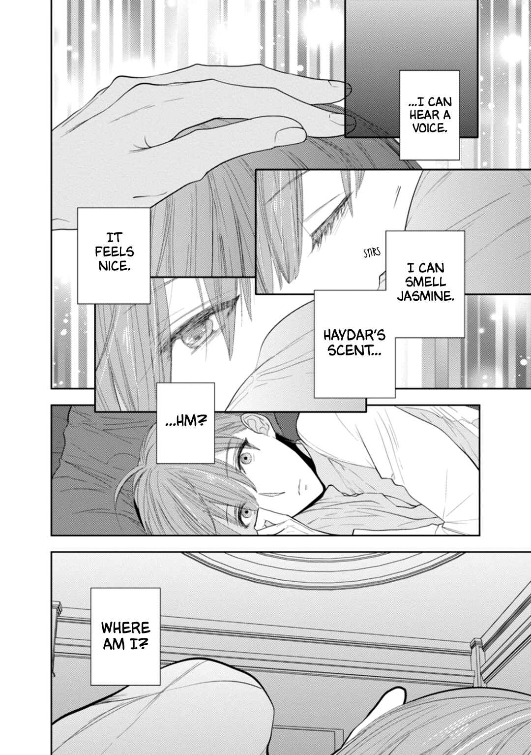 Page 8 Chapter 7 Suzuki to Ouji no Senya Ichiya