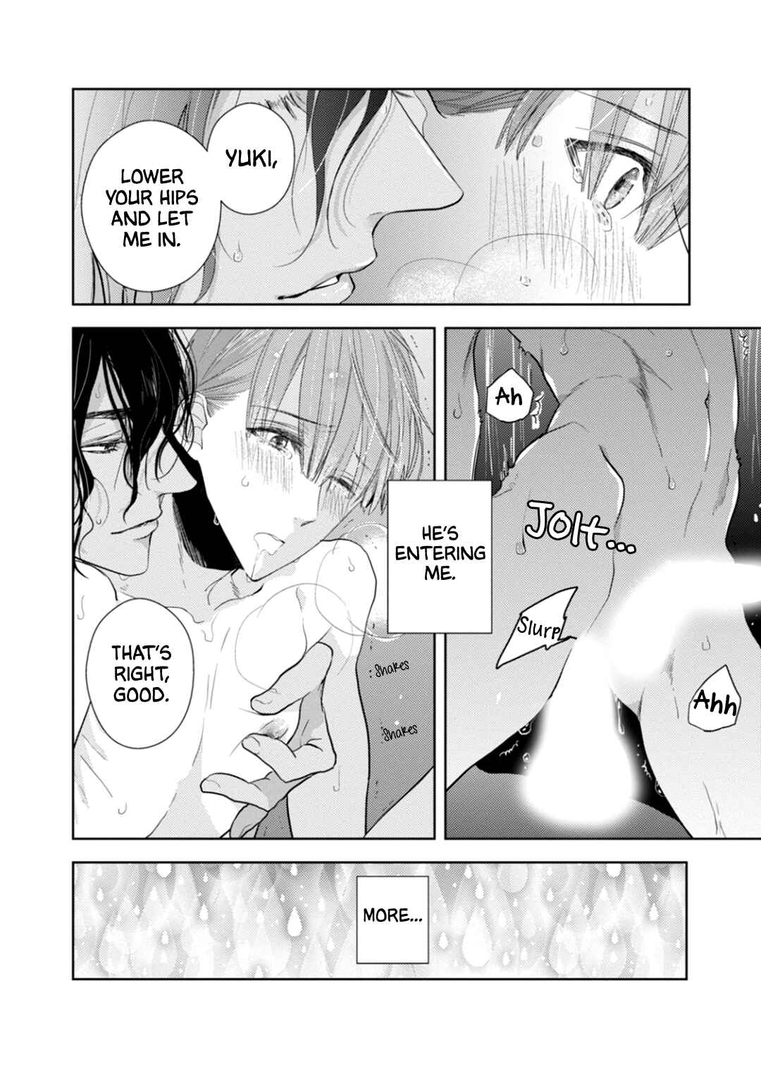 Page 10 Chapter 9 Suzuki to Ouji no Senya Ichiya