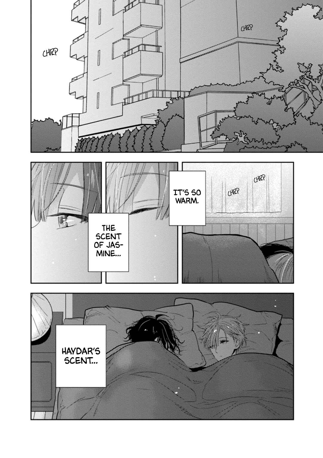 Page 12 Chapter 9 Suzuki to Ouji no Senya Ichiya