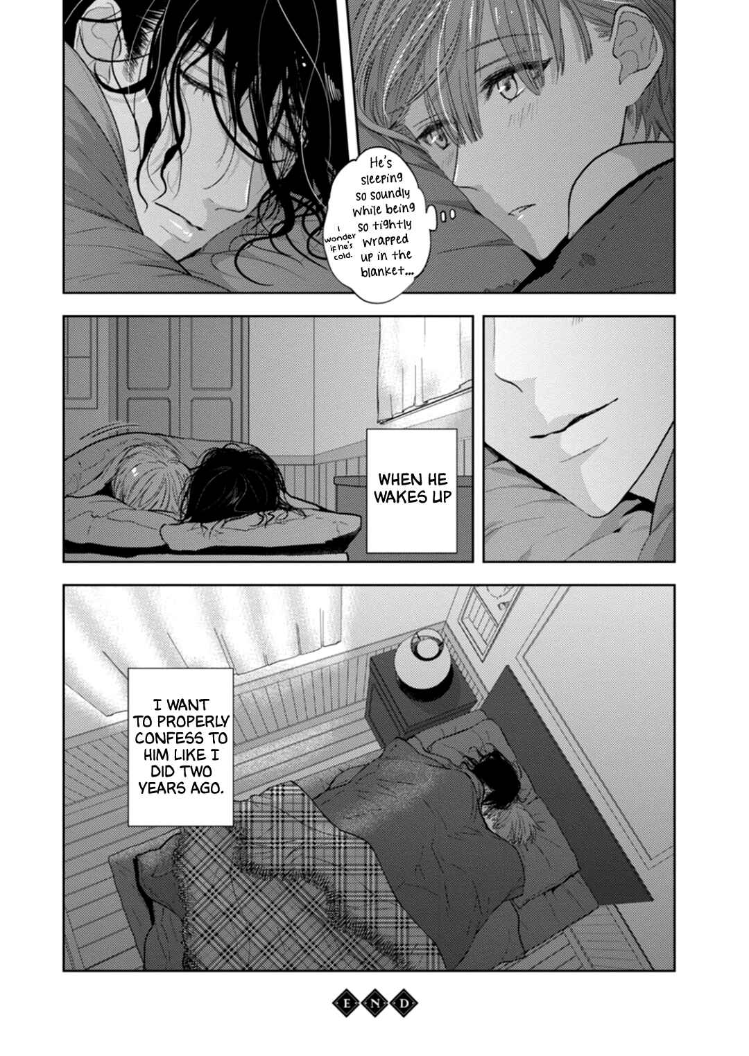 Page 13 Chapter 9 Suzuki to Ouji no Senya Ichiya