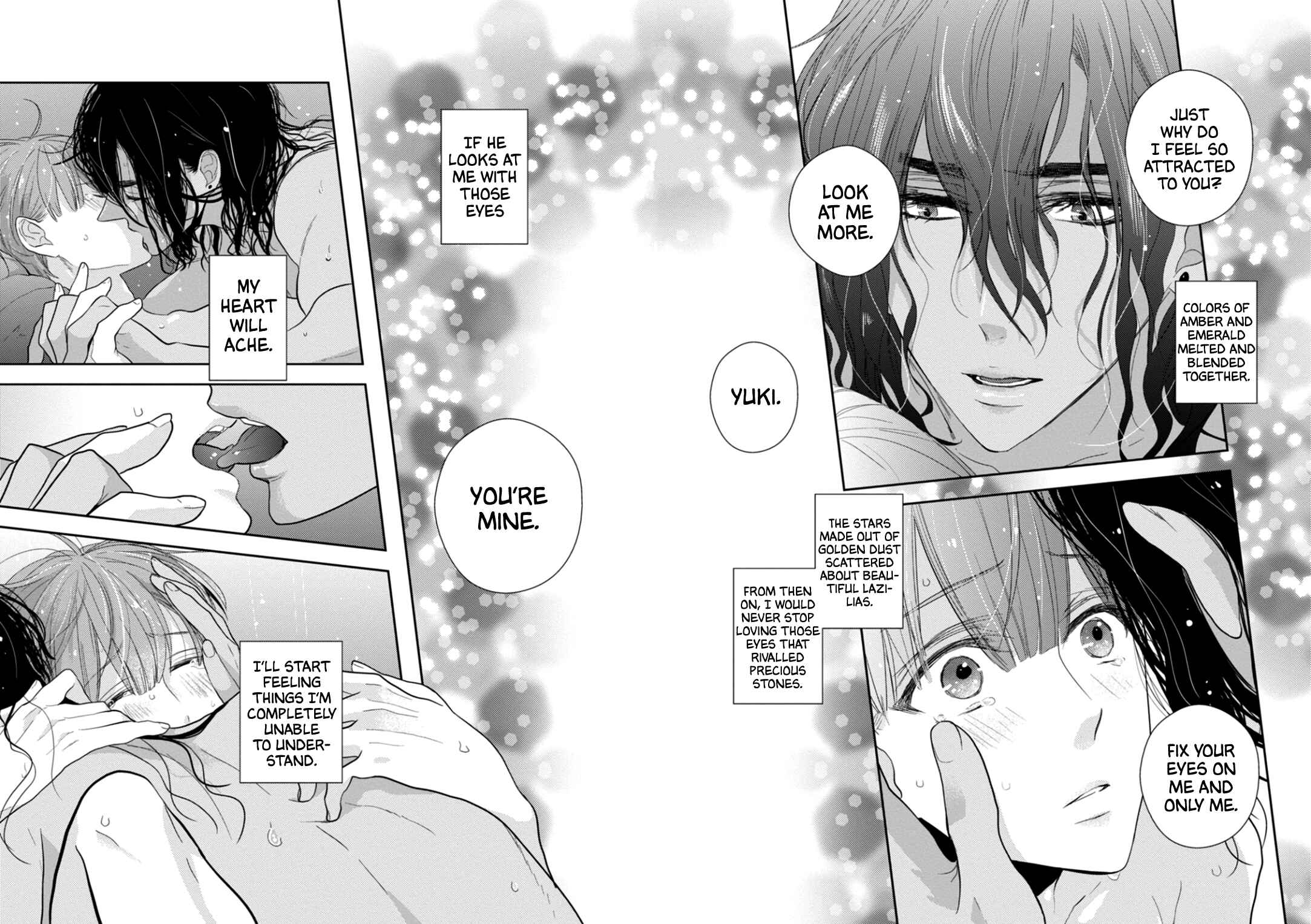 Page 18 Chapter 3 Suzuki to Ouji no Senya Ichiya
