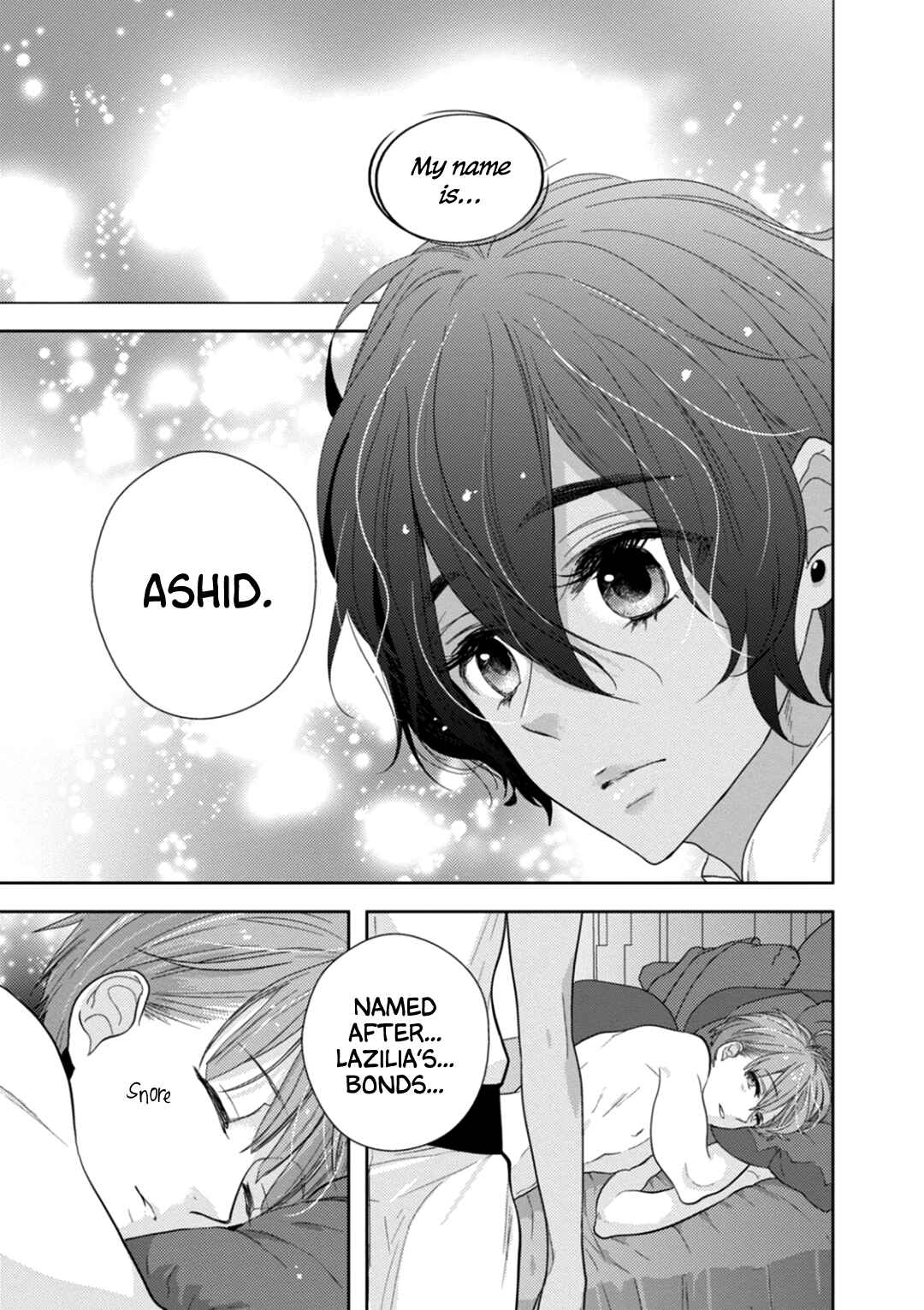 Page 22 Chapter 3 Suzuki to Ouji no Senya Ichiya